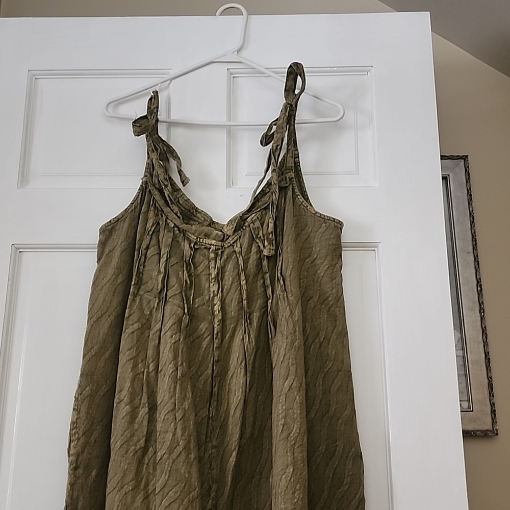 Jaded gypsy jumpsuit